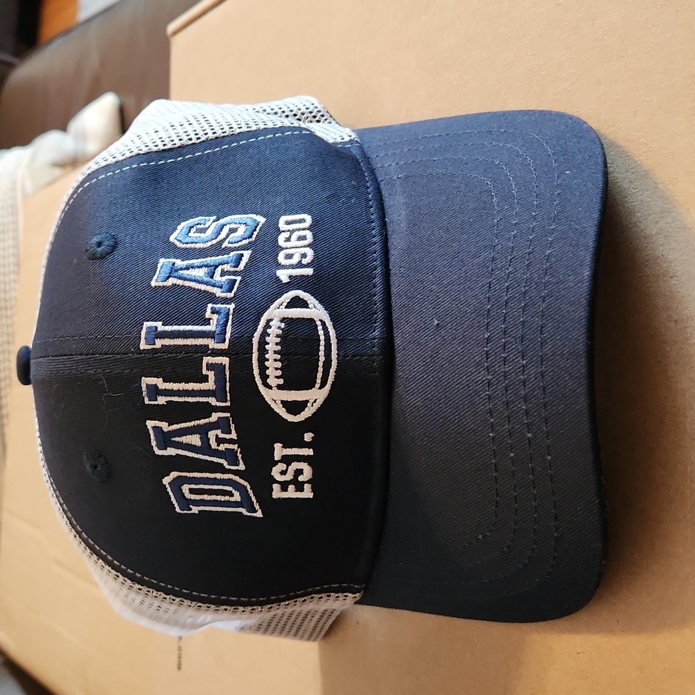 Brand New Dallas Football Hat